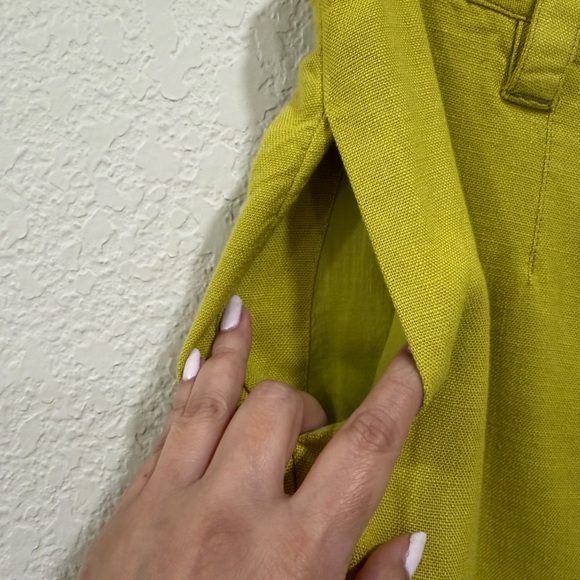 Free People Women’s Size 2 Green Short Skirt - Picture 4 of 9